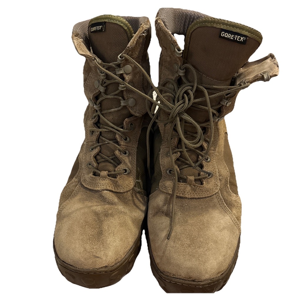 ROCKY MILITARY BOOTS 15W S2V SPECIAL OPS COYOTE TAN 104-1 TACTICAL Goretex